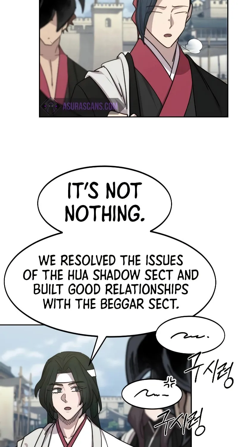 Read Return of the Blossoming Blade EN Manga Online