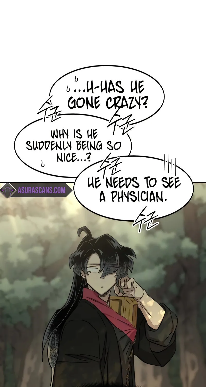 Read Return of the Blossoming Blade EN Manga Online