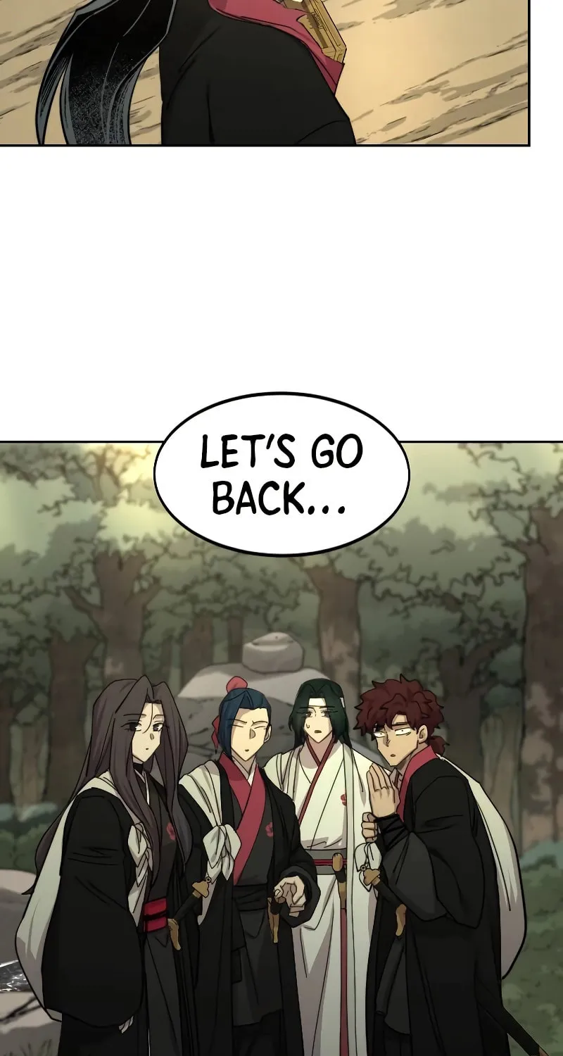 Read Return of the Blossoming Blade EN Manga Online