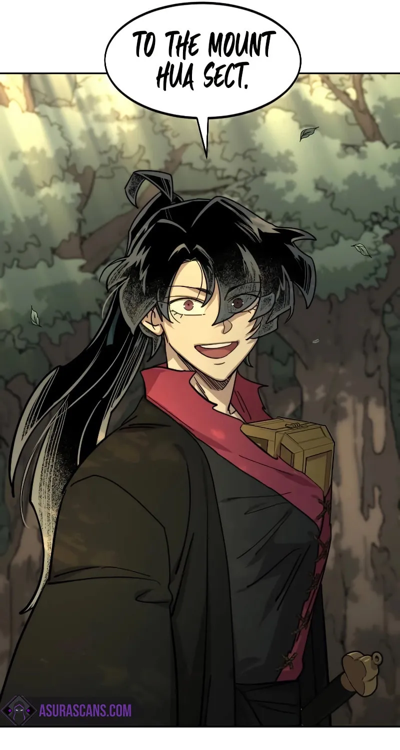 Read Return of the Blossoming Blade EN Manga Online