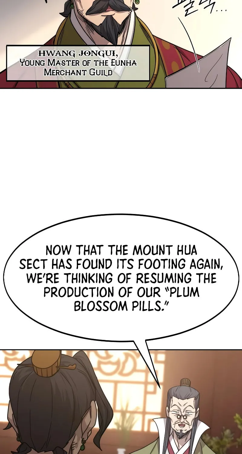 Read Return of the Blossoming Blade EN Manga Online