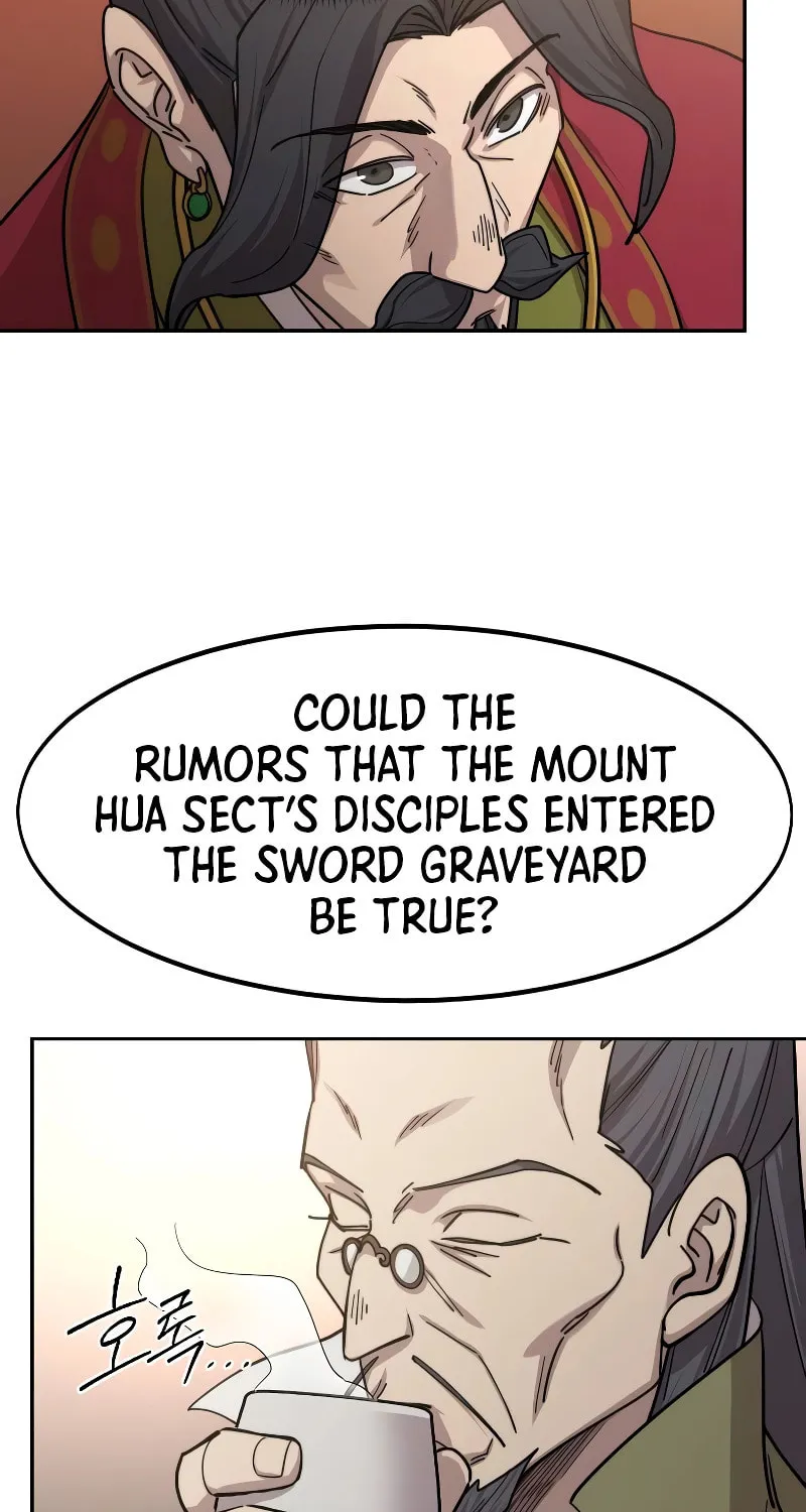 Read Return of the Blossoming Blade EN Manga Online