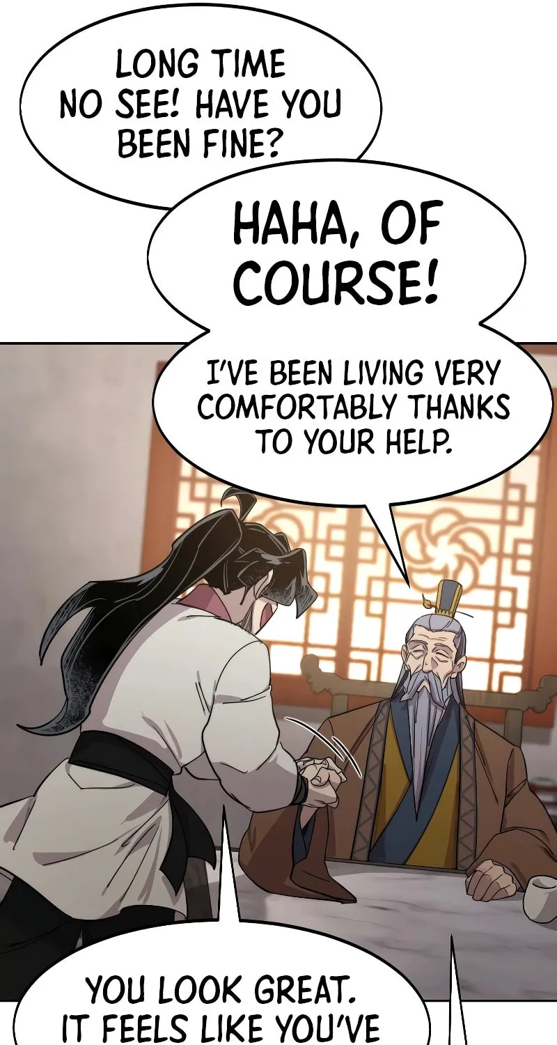 Read Return of the Blossoming Blade EN Manga Online