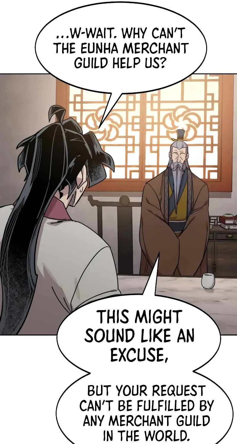 Read Return of the Blossoming Blade EN Manga Online