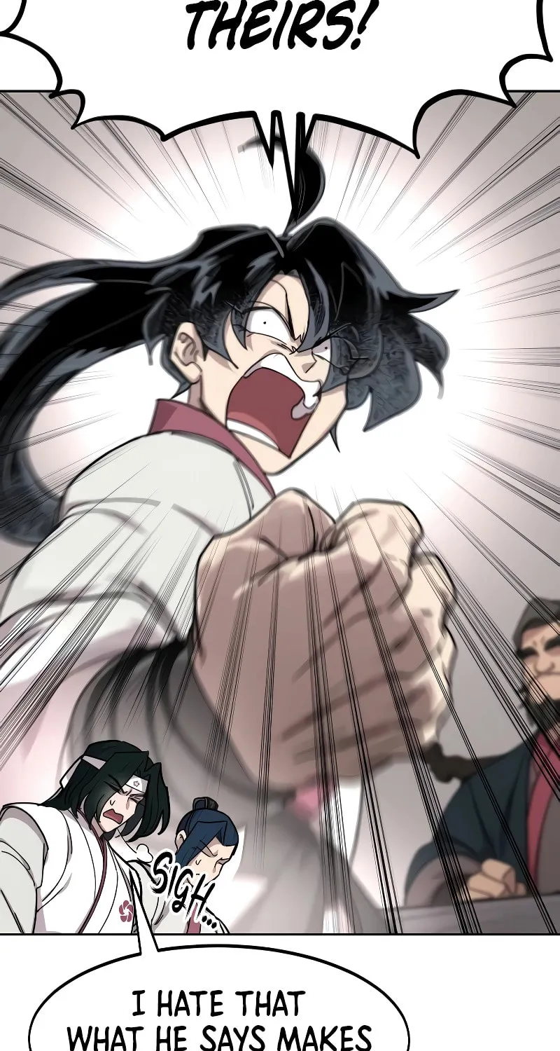 Read Return of the Blossoming Blade EN Manga Online