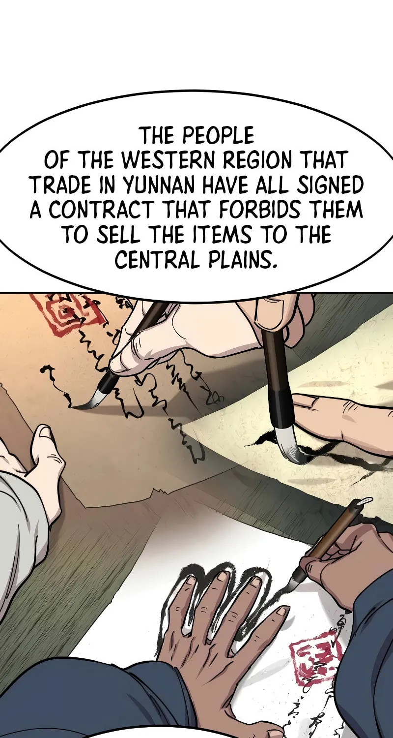 Read Return of the Blossoming Blade EN Manga Online