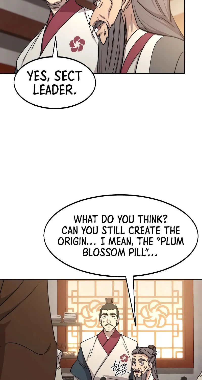 Read Return of the Blossoming Blade EN Manga Online