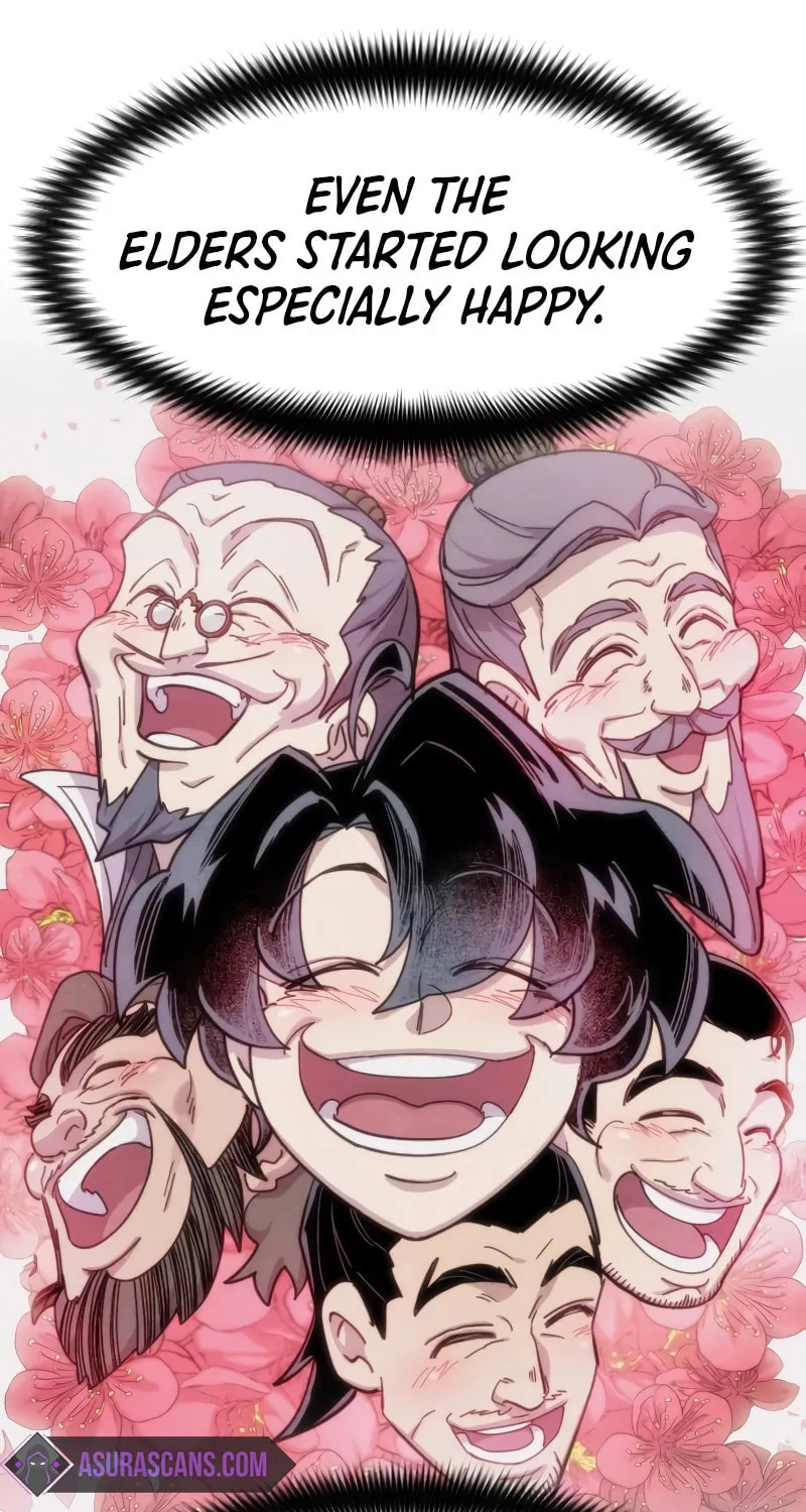 Read Return of the Blossoming Blade EN Manga Online