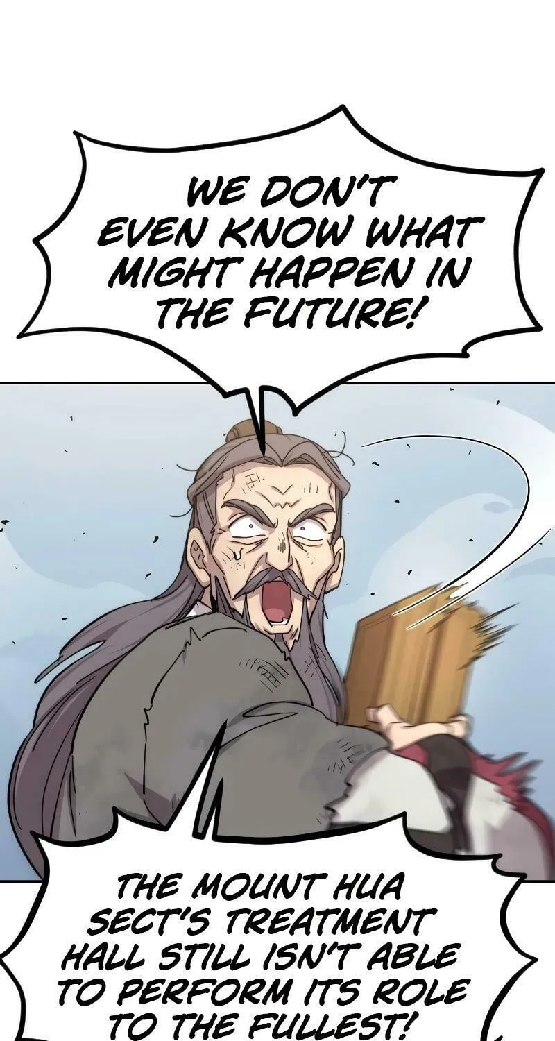 Read Return of the Blossoming Blade EN Manga Online