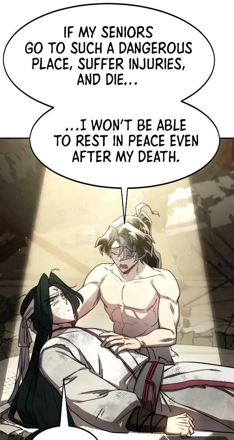 Read Return of the Blossoming Blade EN Manga Online