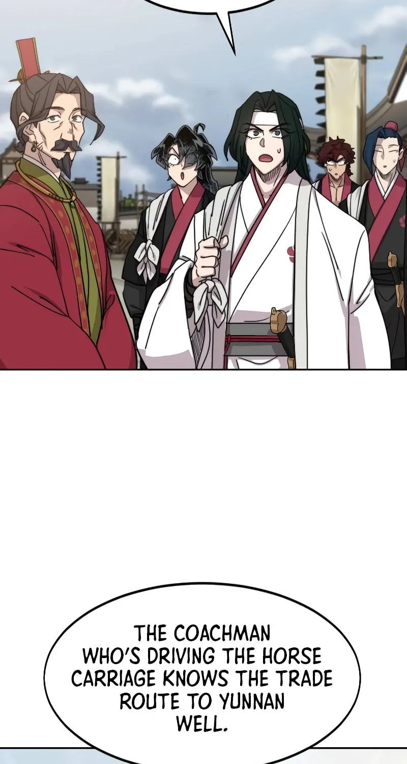 Read Return of the Blossoming Blade EN Manga Online