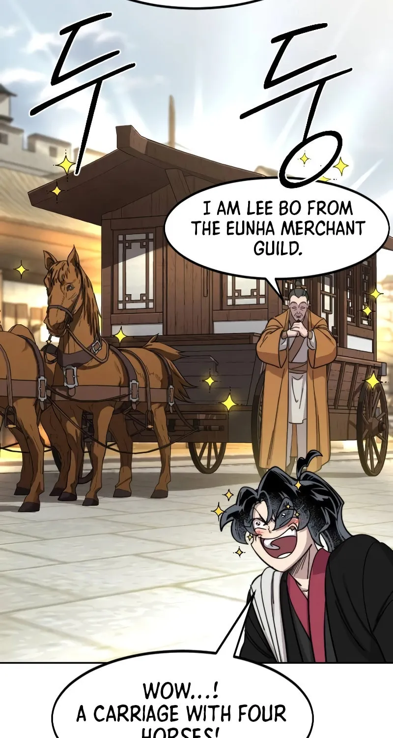 Read Return of the Blossoming Blade EN Manga Online