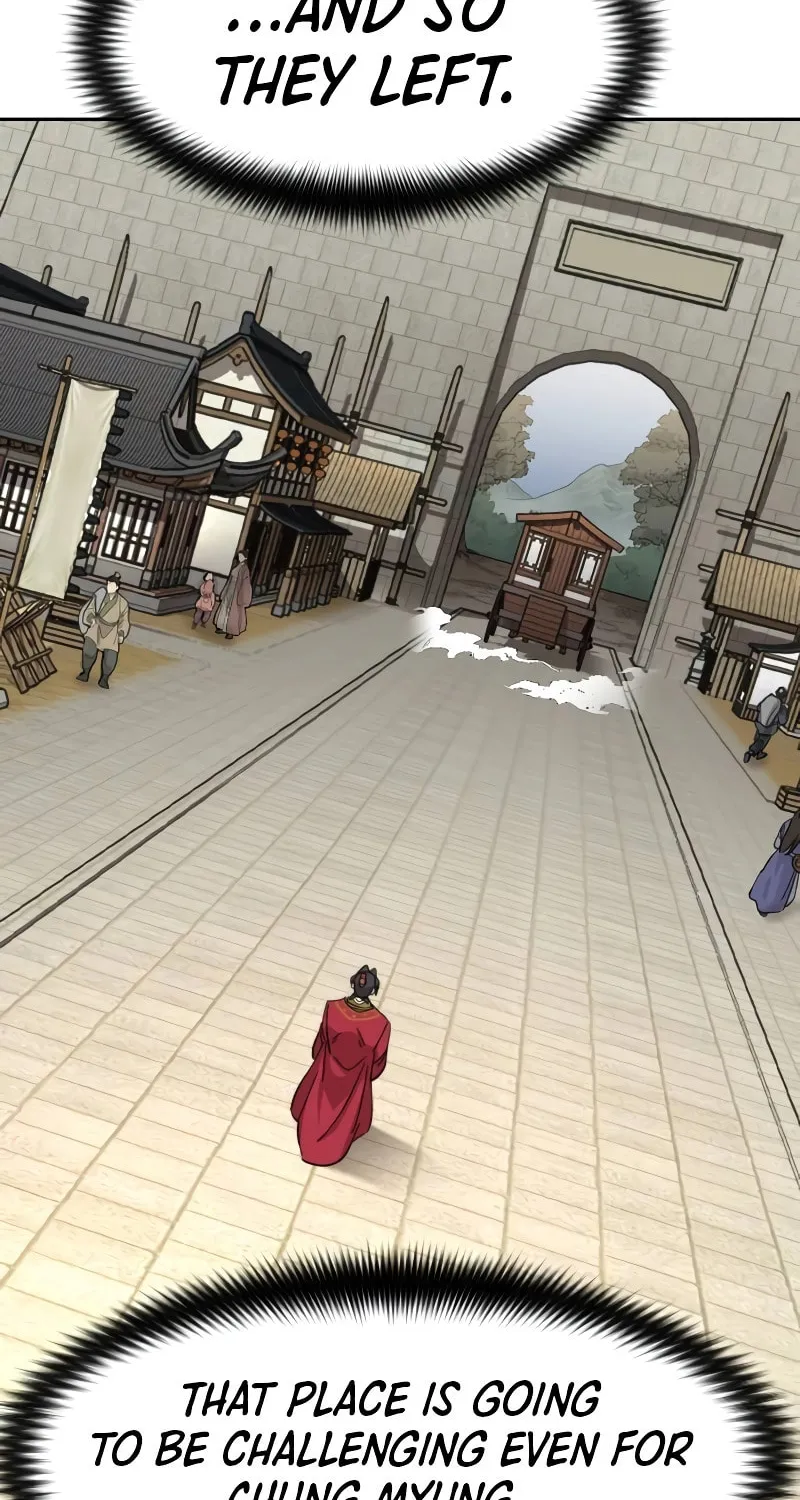 Read Return of the Blossoming Blade EN Manga Online