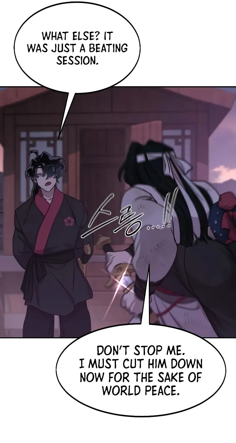 Read Return of the Blossoming Blade EN Manga Online
