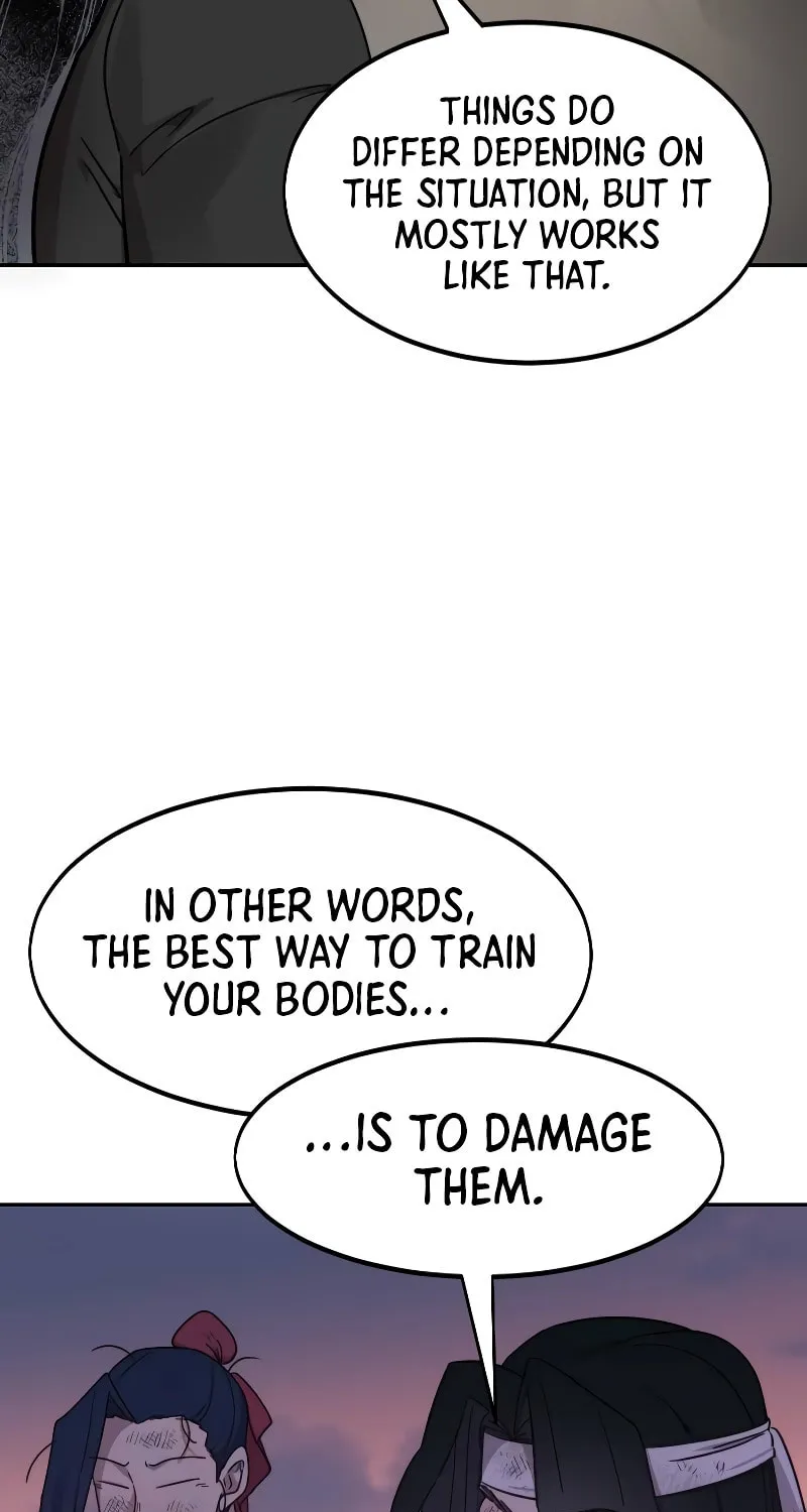 Read Return of the Blossoming Blade EN Manga Online