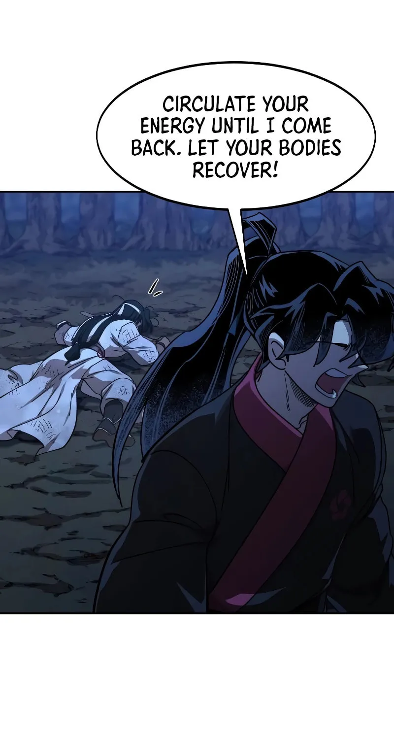 Read Return of the Blossoming Blade EN Manga Online