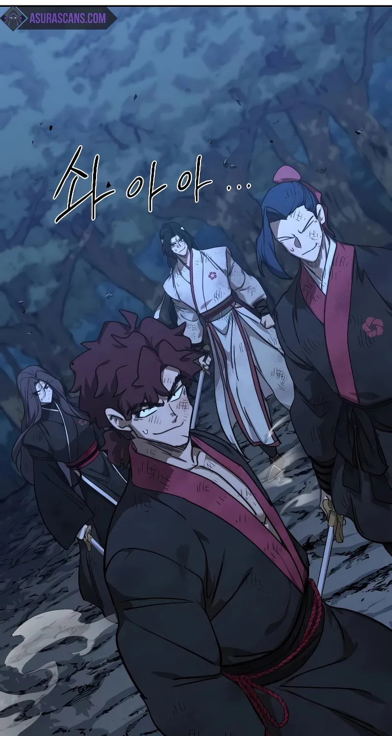 Read Return of the Blossoming Blade EN Manga Online