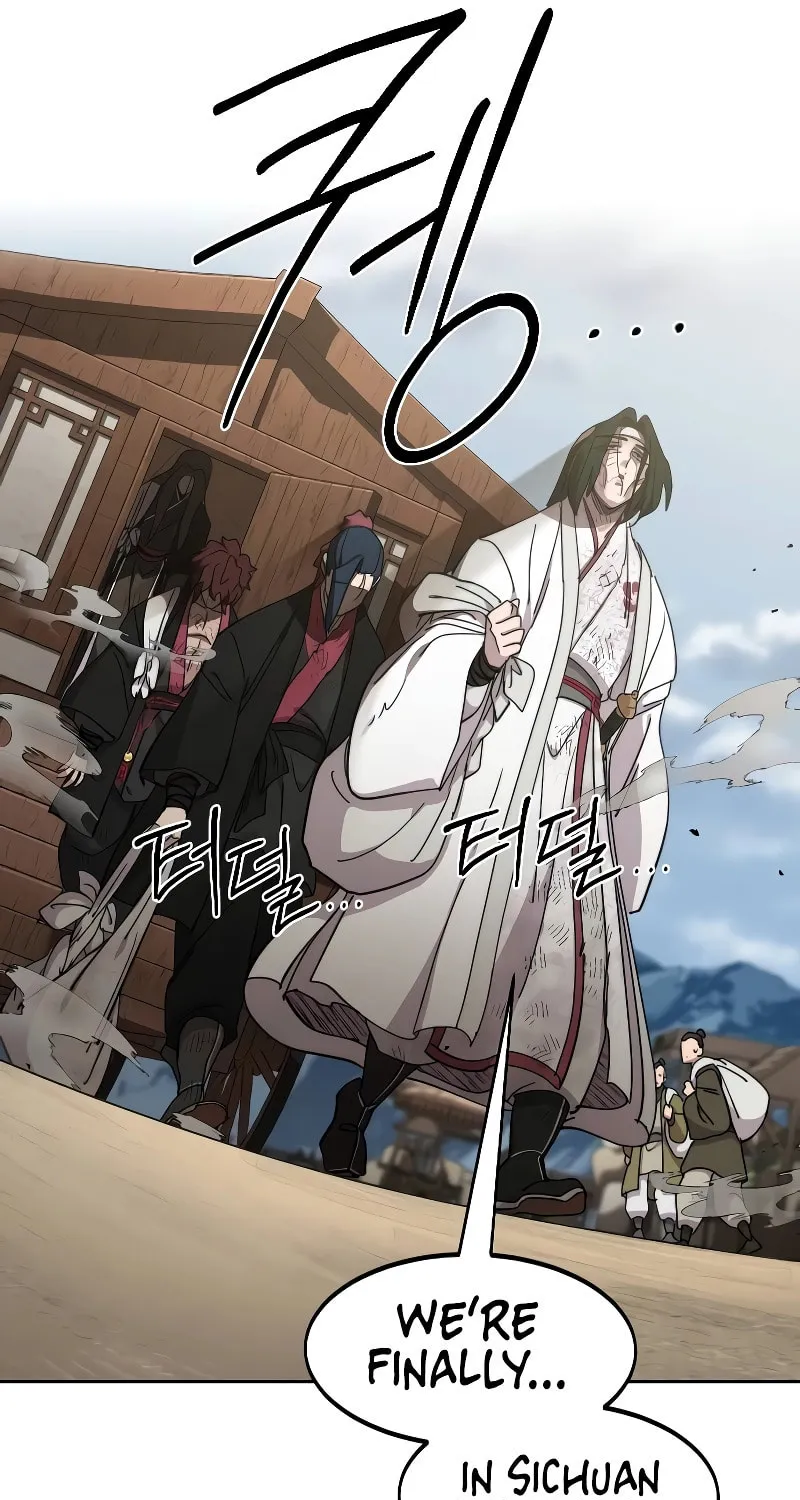 Read Return of the Blossoming Blade EN Manga Online