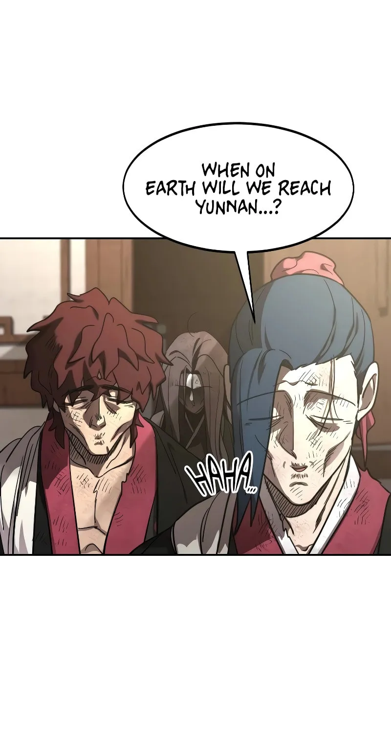 Read Return of the Blossoming Blade EN Manga Online