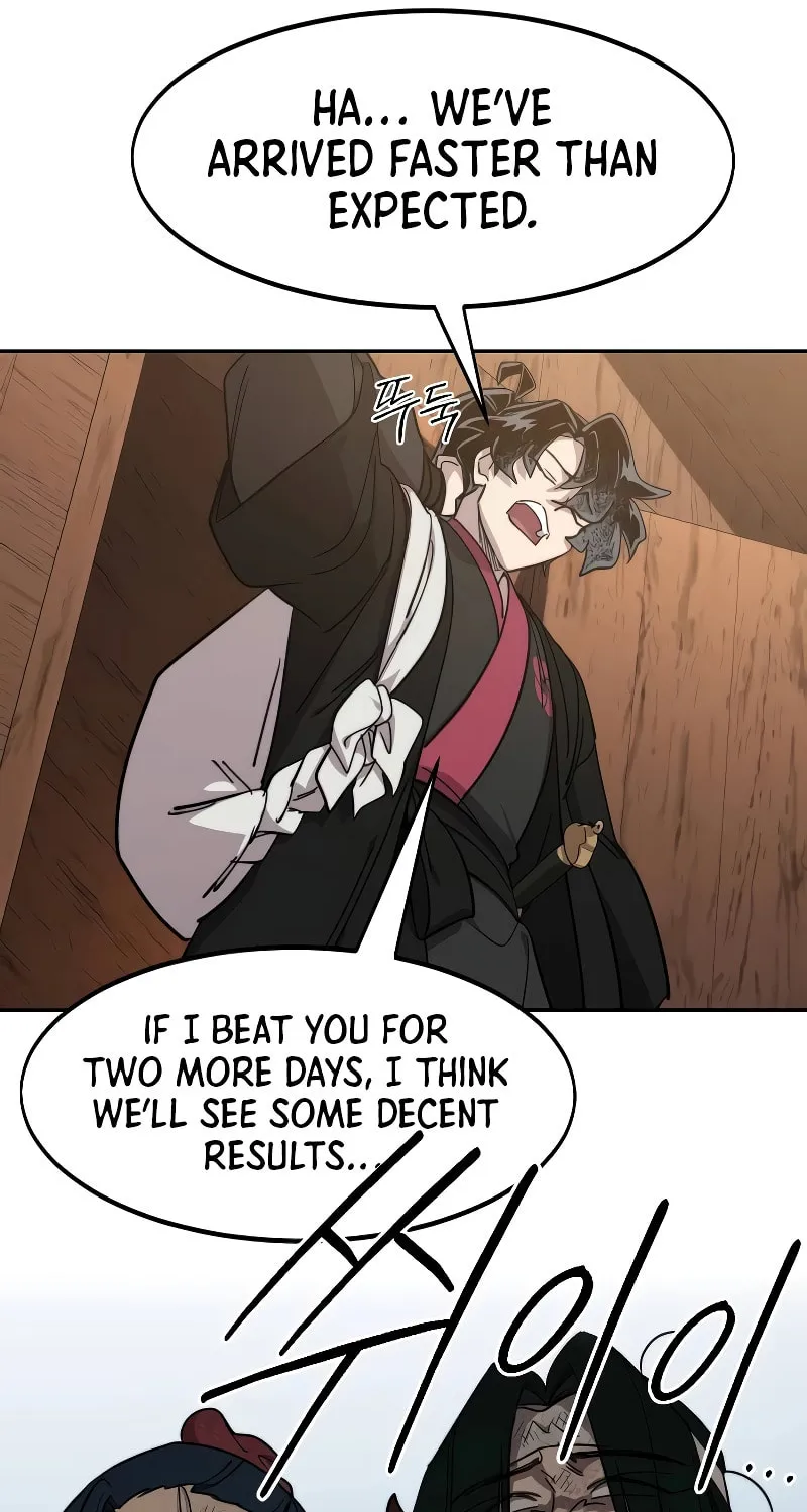 Read Return of the Blossoming Blade EN Manga Online