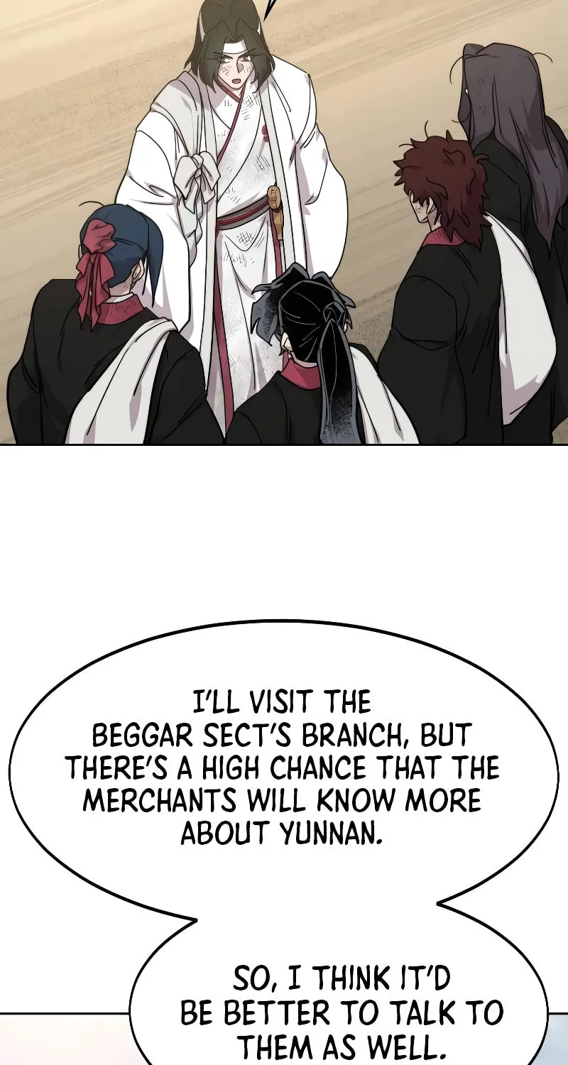 Read Return of the Blossoming Blade EN Manga Online