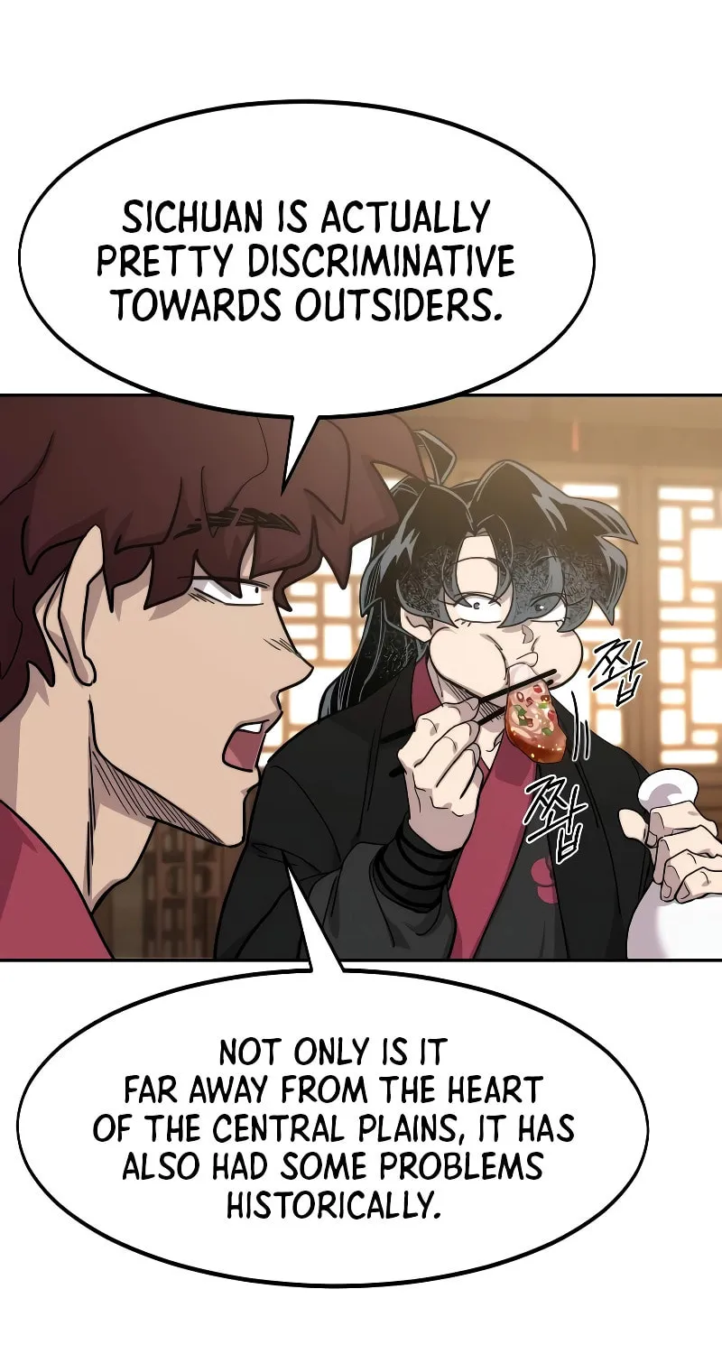 Read Return of the Blossoming Blade EN Manga Online