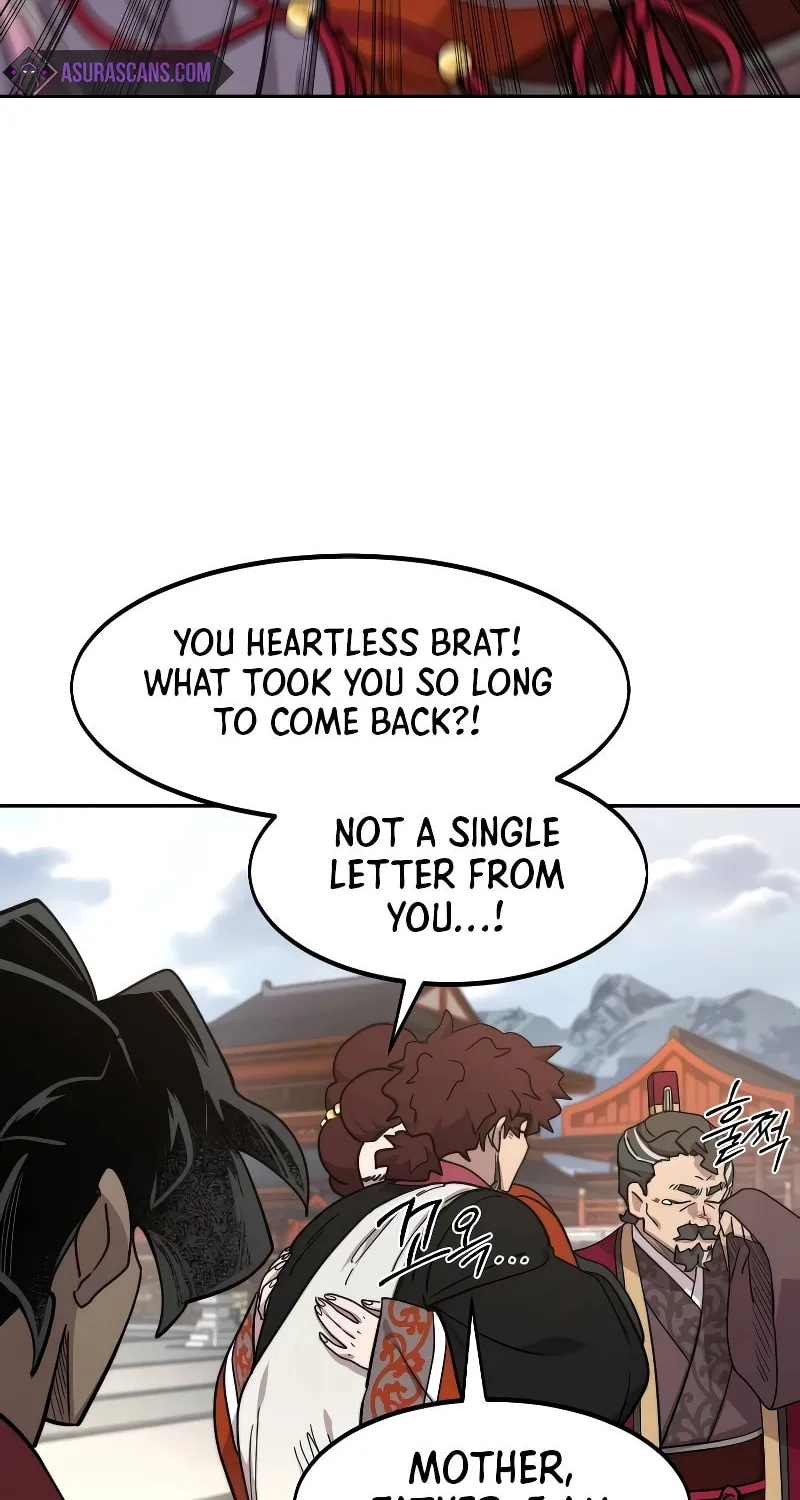 Read Return of the Blossoming Blade EN Manga Online