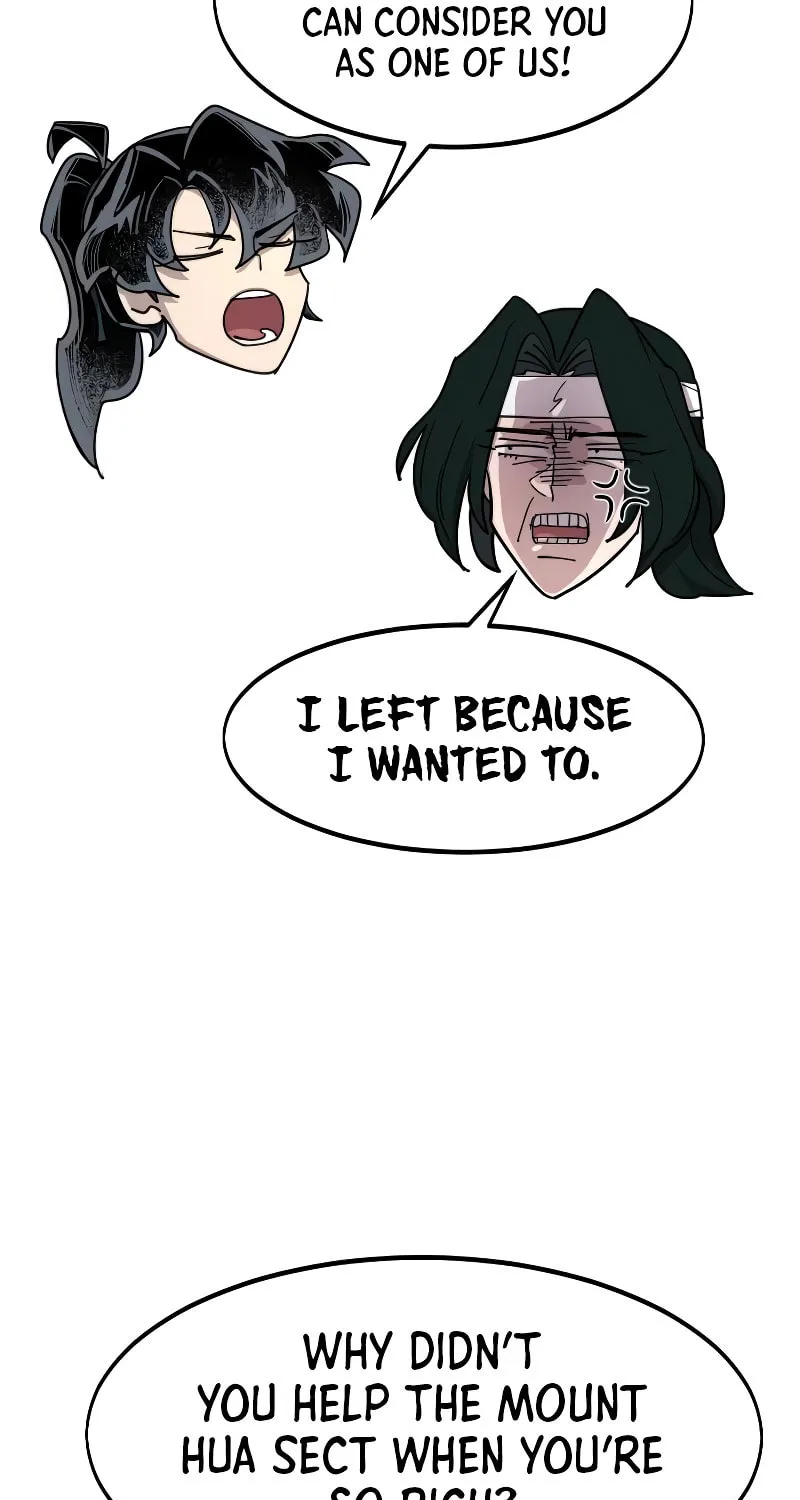 Read Return of the Blossoming Blade EN Manga Online