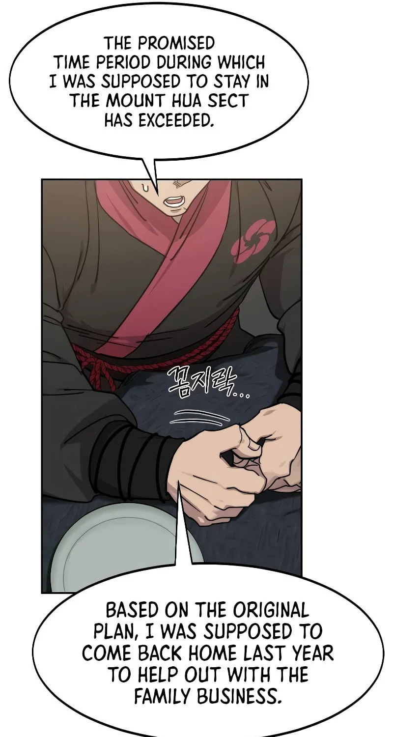 Read Return of the Blossoming Blade EN Manga Online