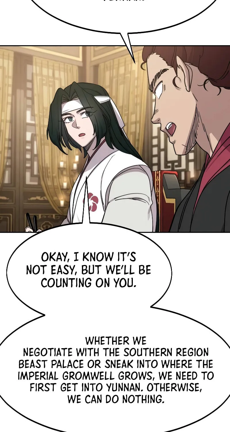 Read Return of the Blossoming Blade EN Manga Online