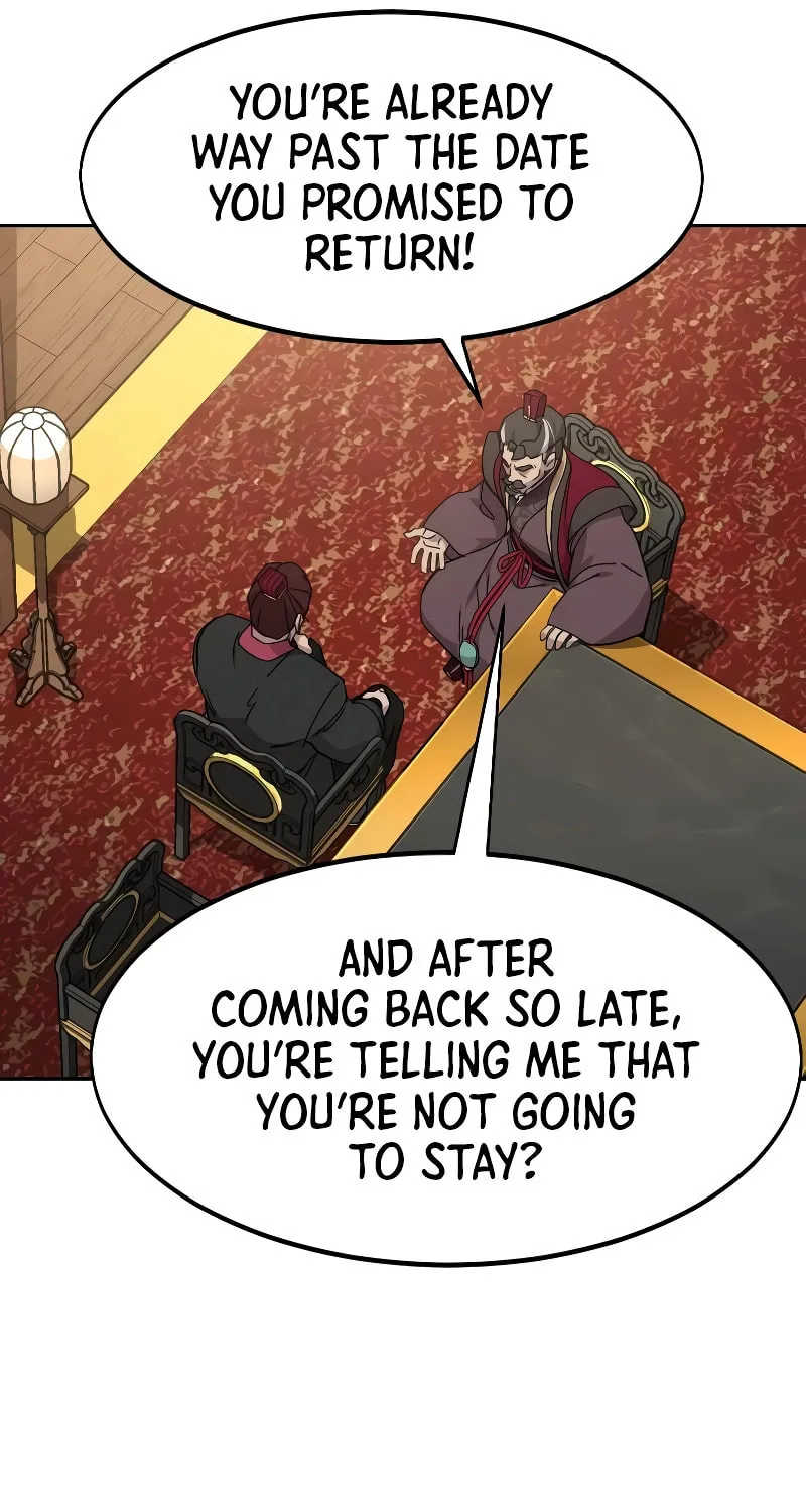 Read Return of the Blossoming Blade EN Manga Online