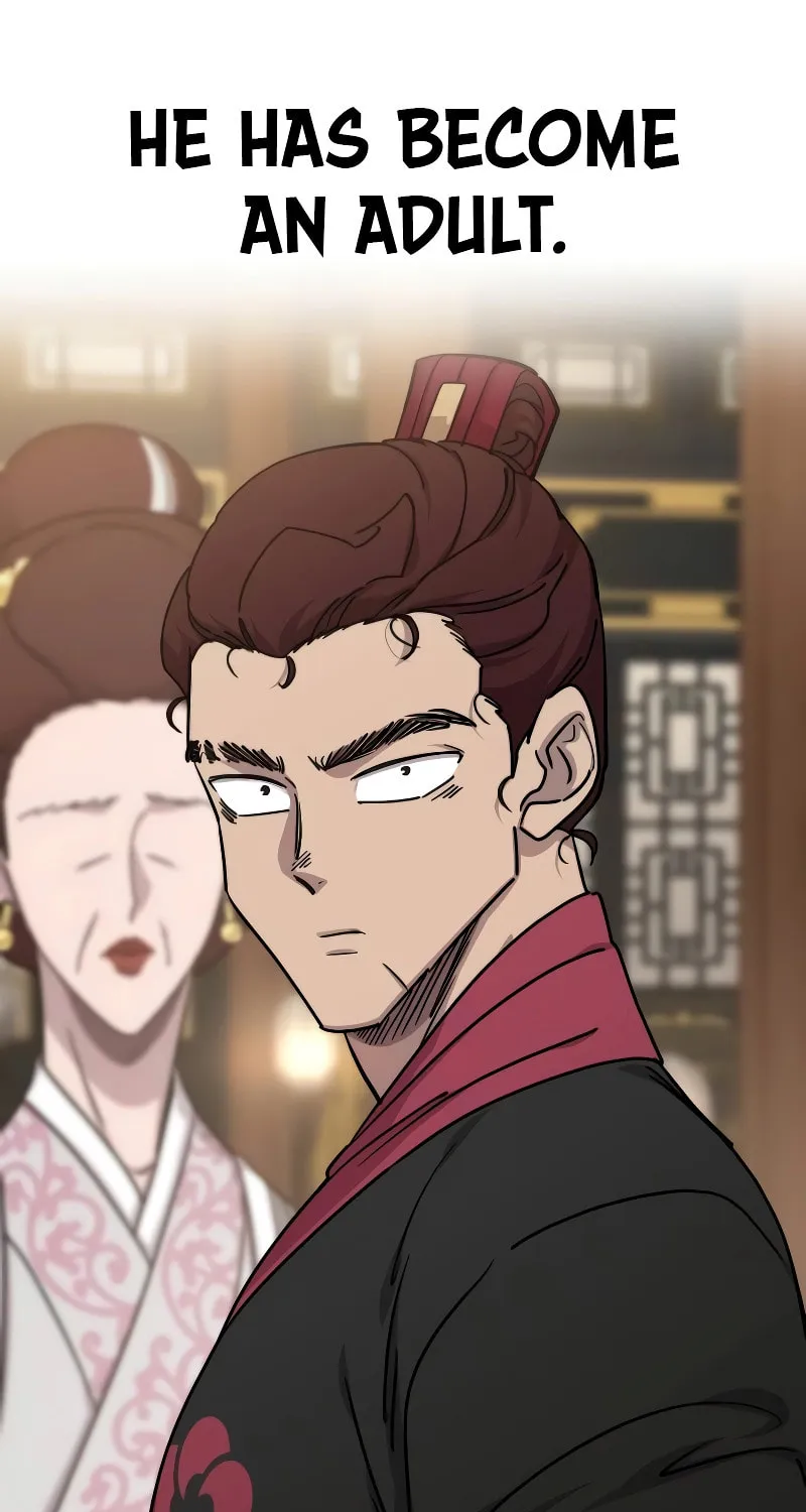 Read Return of the Blossoming Blade EN Manga Online