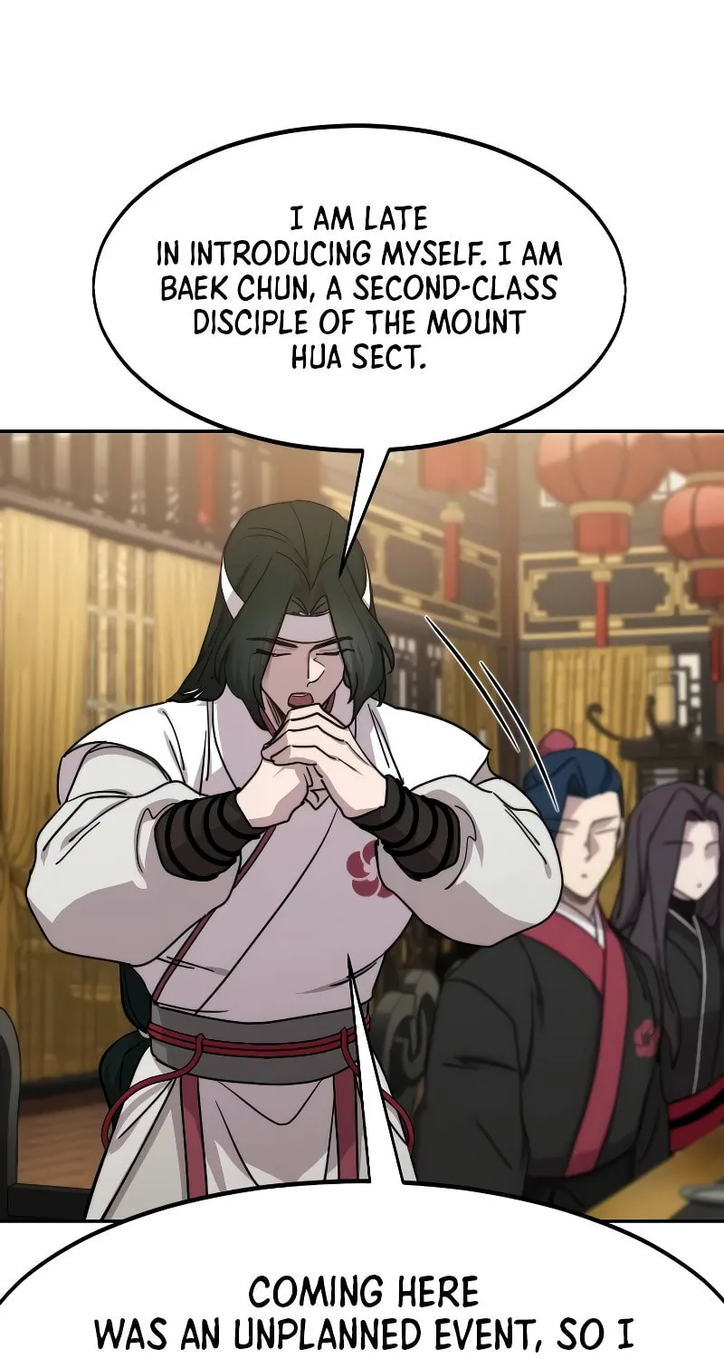 Read Return of the Blossoming Blade EN Manga Online