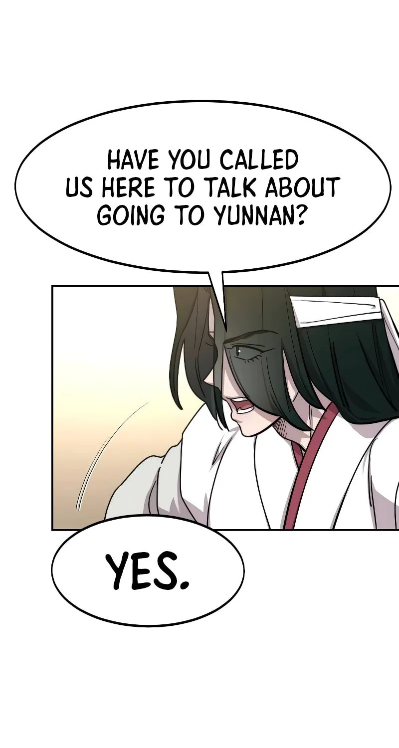 Read Return of the Blossoming Blade EN Manga Online