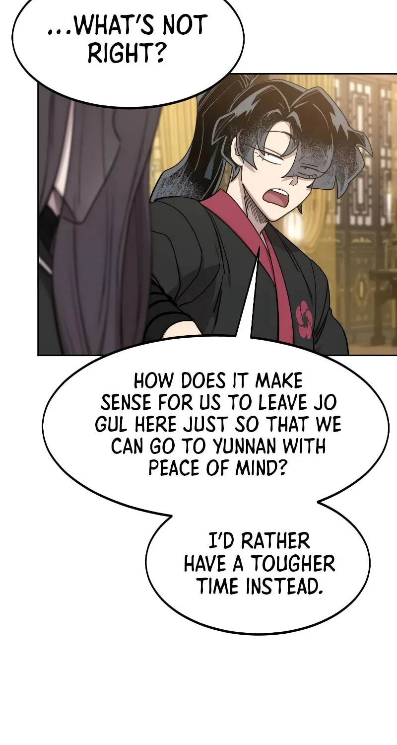 Read Return of the Blossoming Blade EN Manga Online