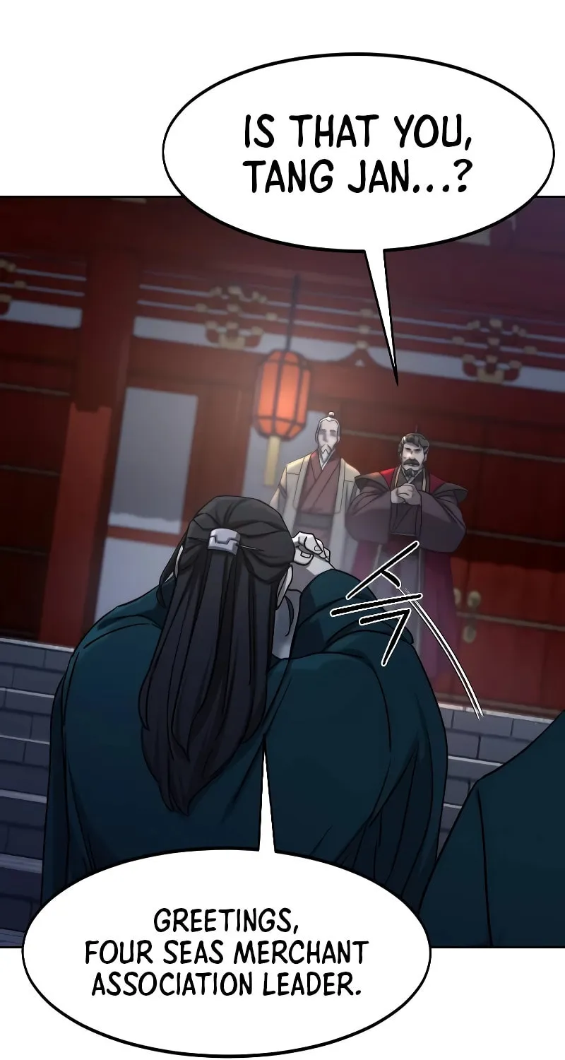 Read Return of the Blossoming Blade EN Manga Online