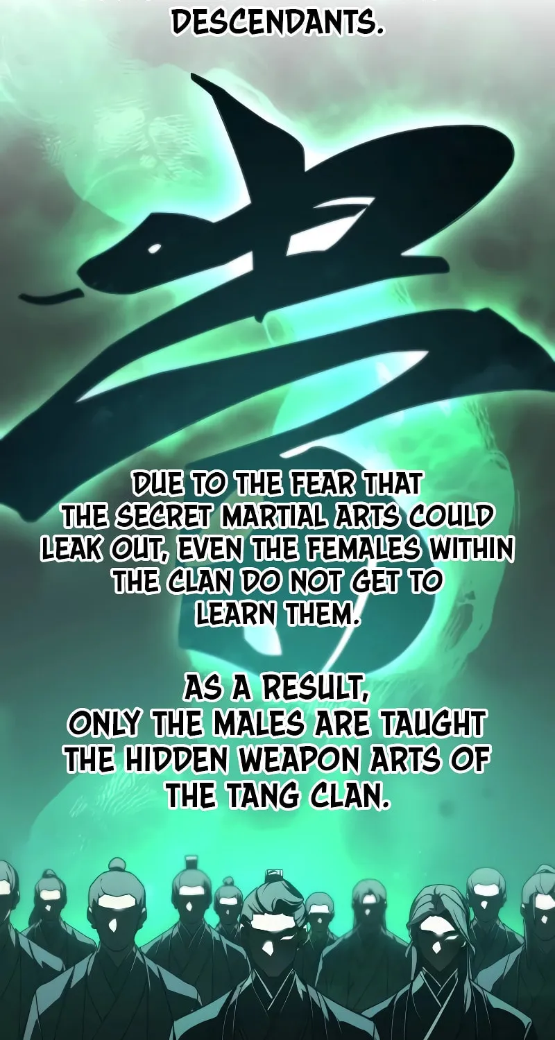 Read Return of the Blossoming Blade EN Manga Online