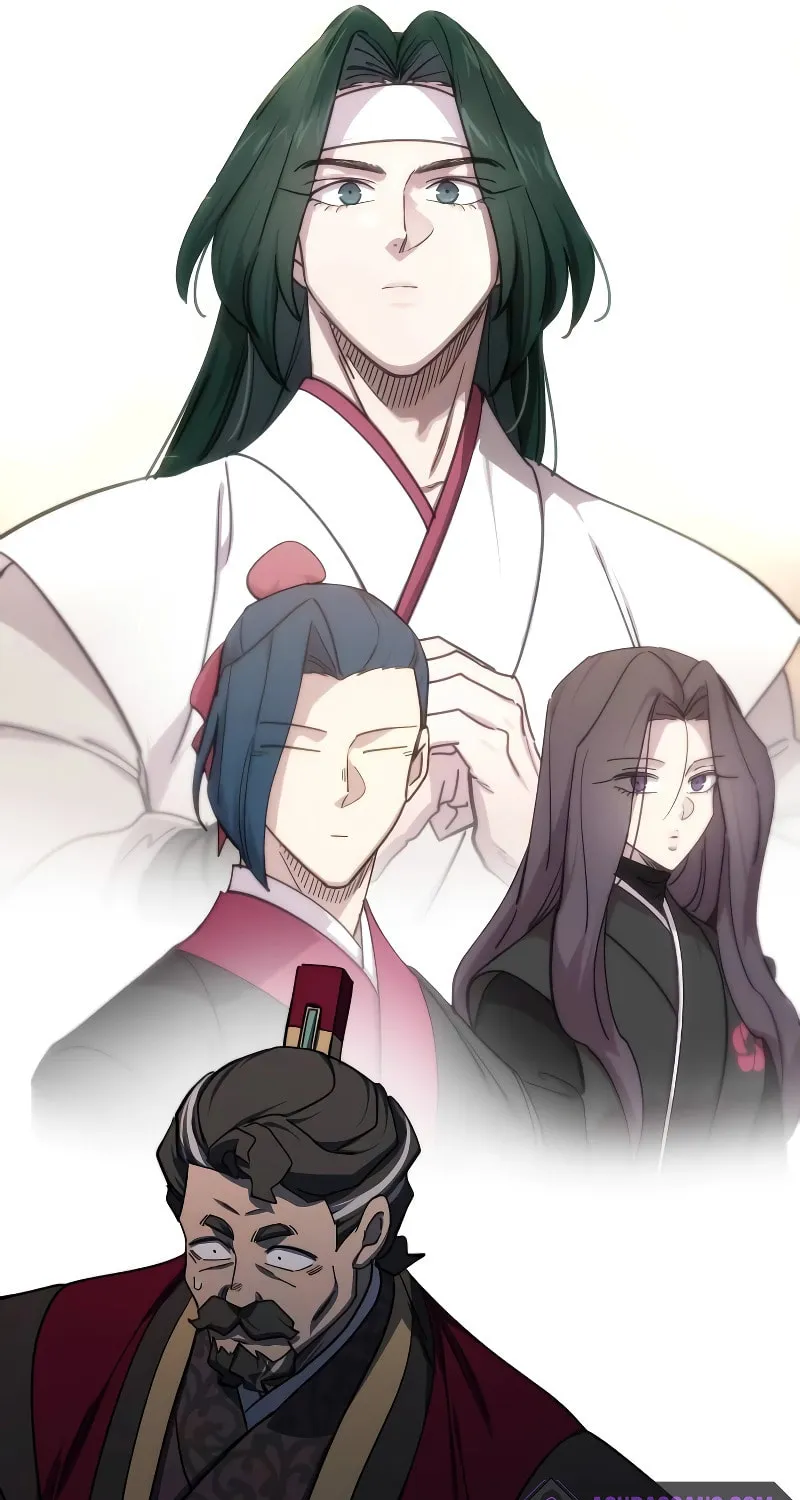 Read Return of the Blossoming Blade EN Manga Online