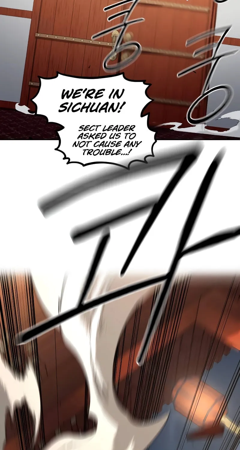 Read Return of the Blossoming Blade EN Manga Online