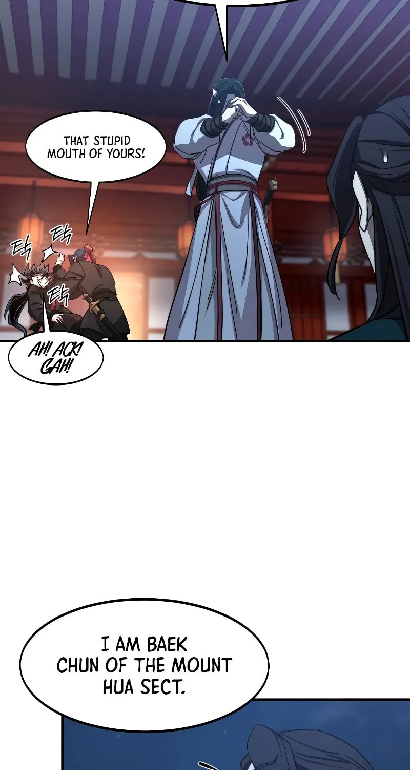 Read Return of the Blossoming Blade EN Manga Online