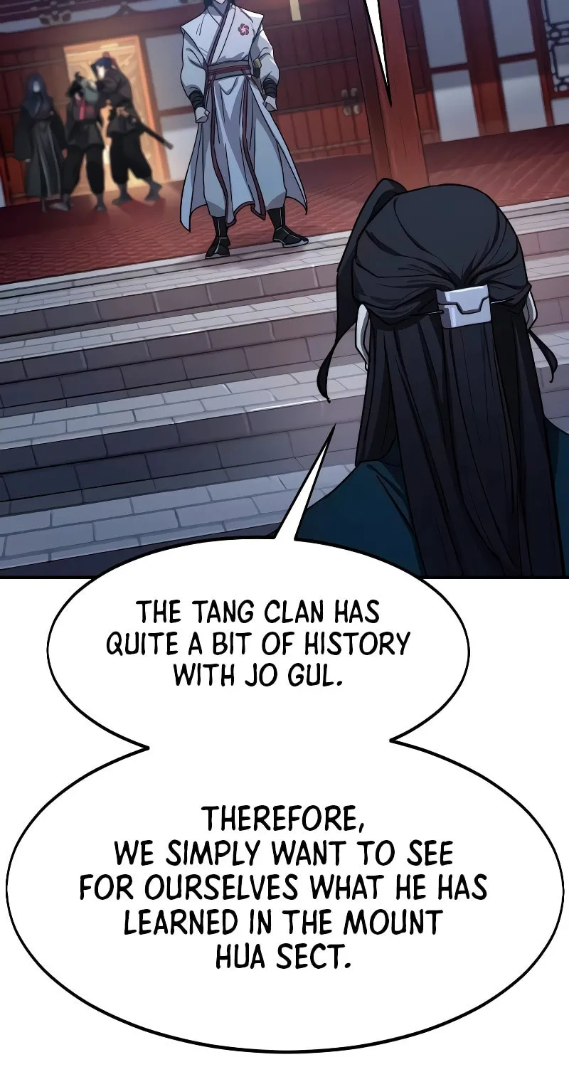 Read Return of the Blossoming Blade EN Manga Online
