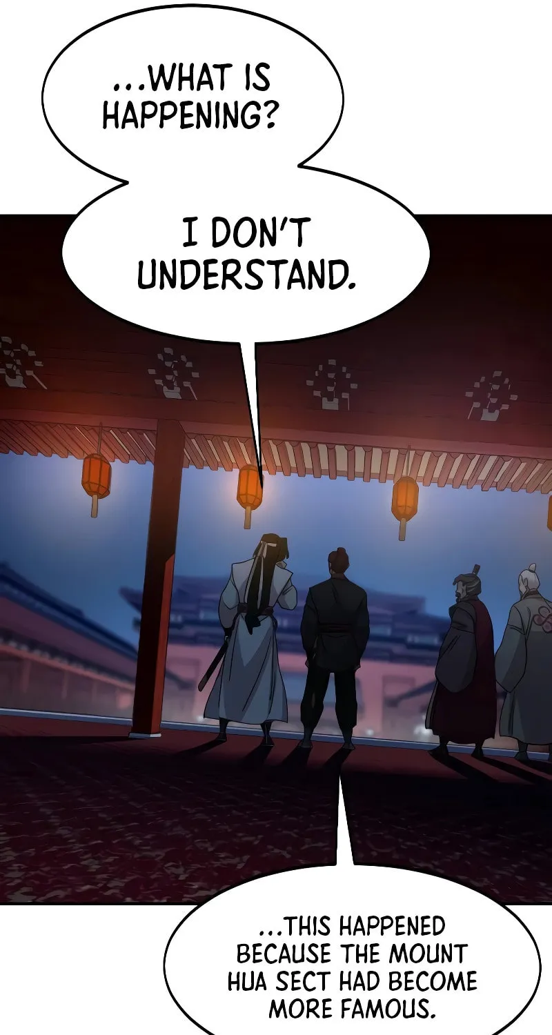 Read Return of the Blossoming Blade EN Manga Online