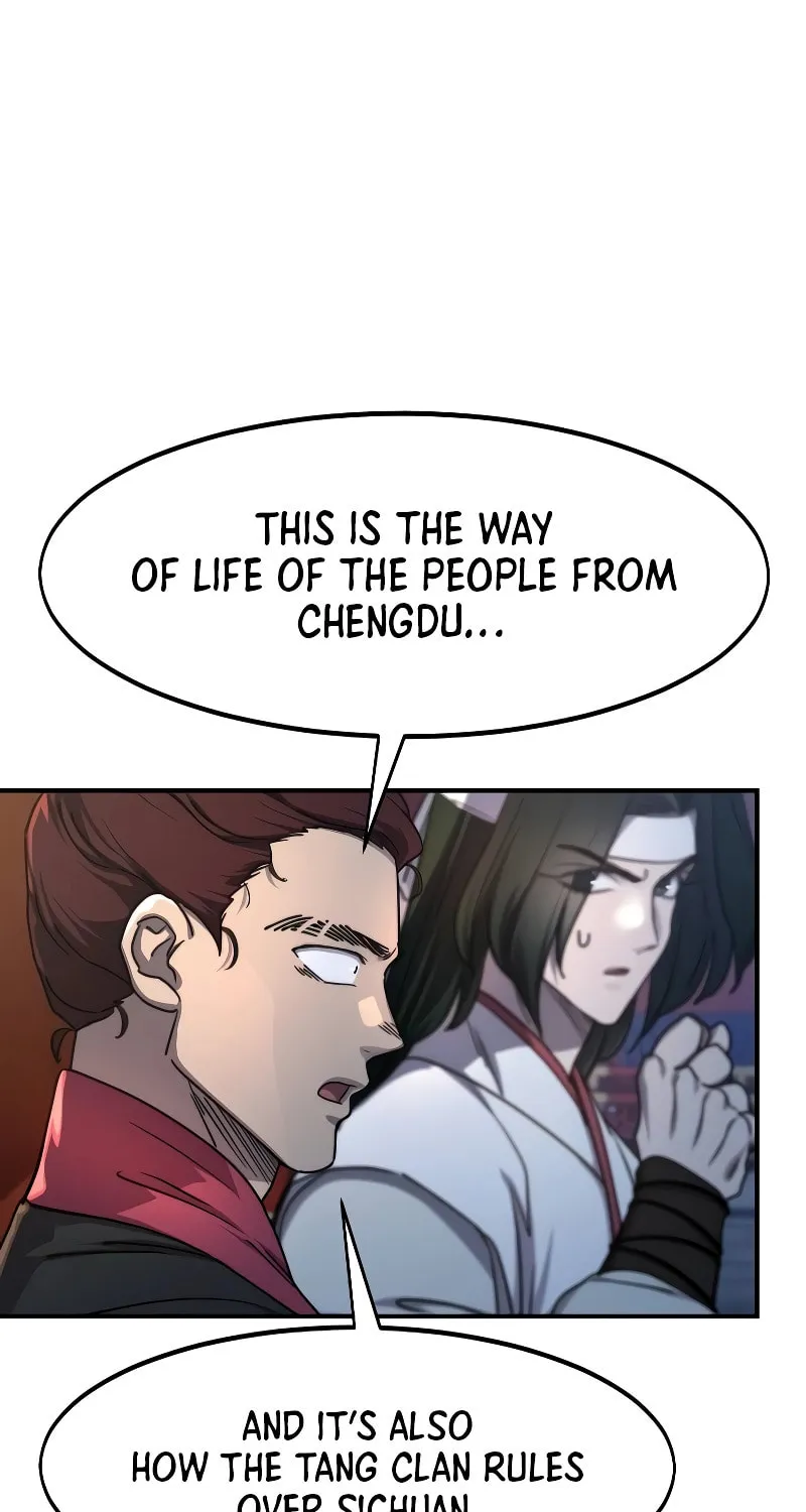 Read Return of the Blossoming Blade EN Manga Online
