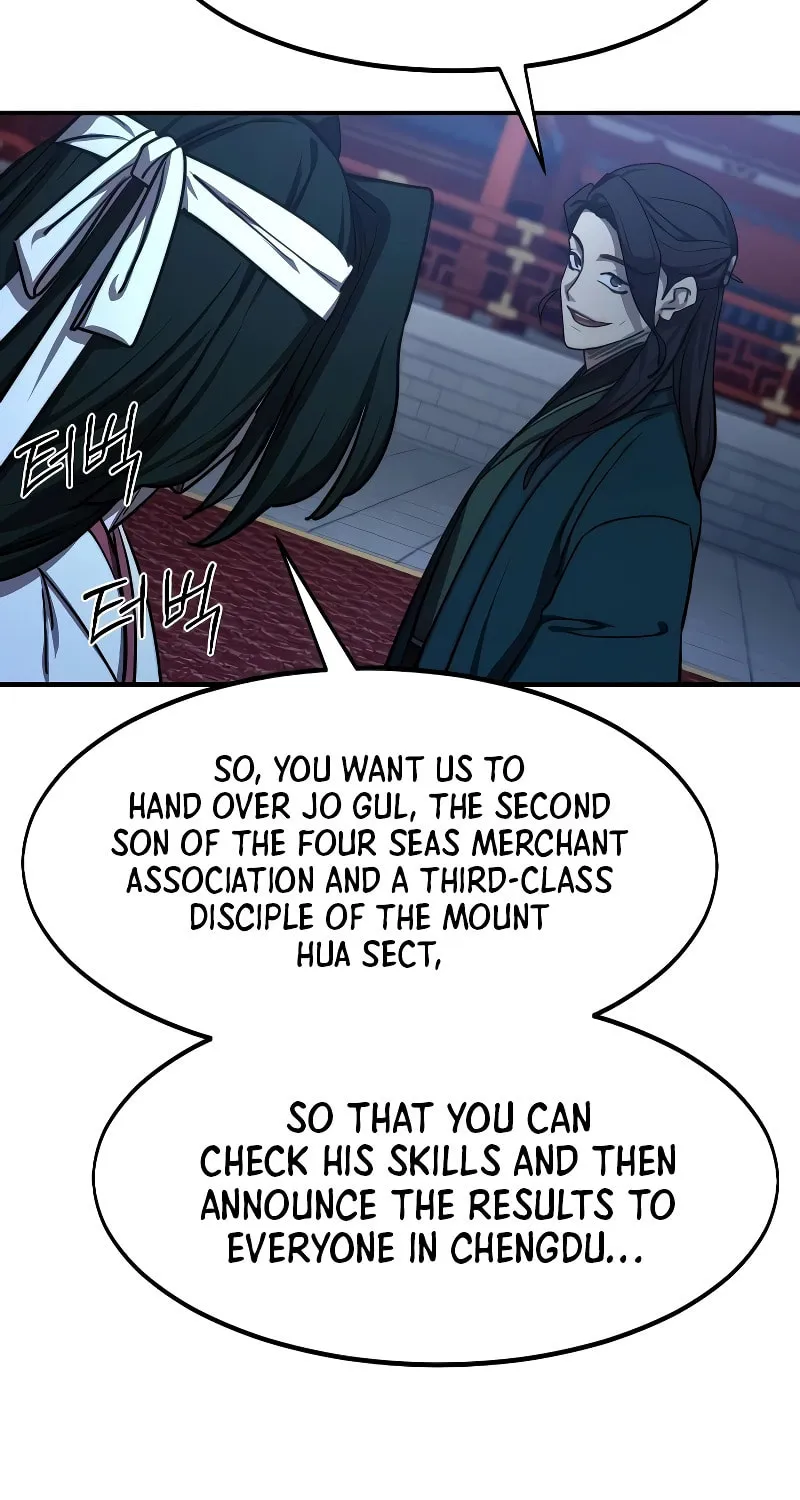Read Return of the Blossoming Blade EN Manga Online