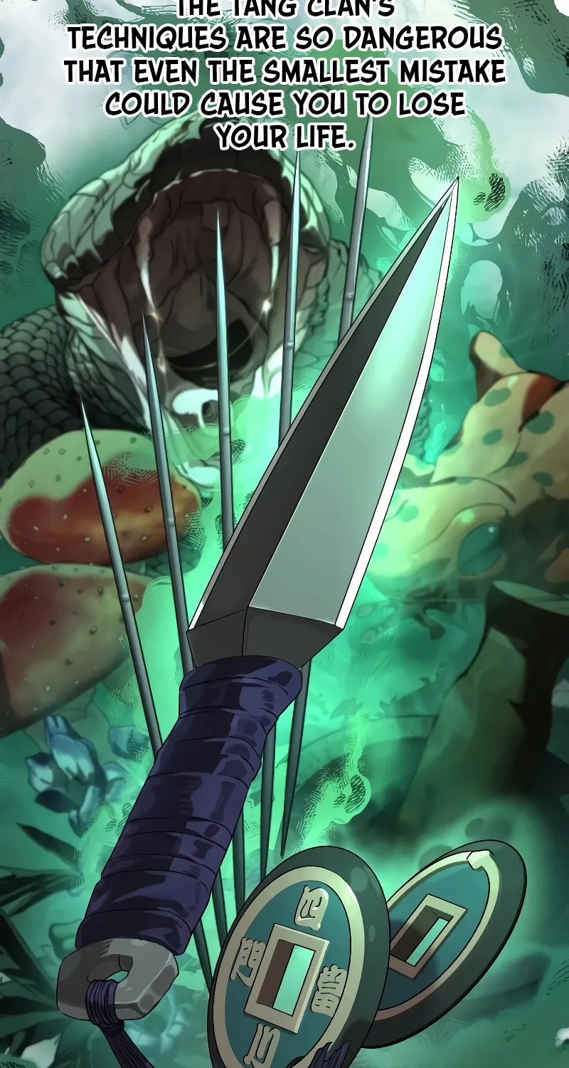 Read Return of the Blossoming Blade EN Manga Online