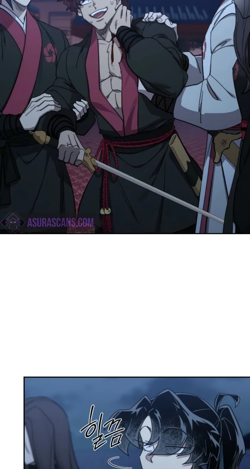 Read Return of the Blossoming Blade EN Manga Online