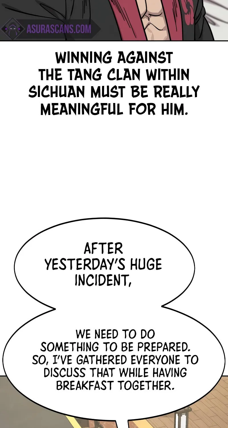 Read Return of the Blossoming Blade EN Manga Online
