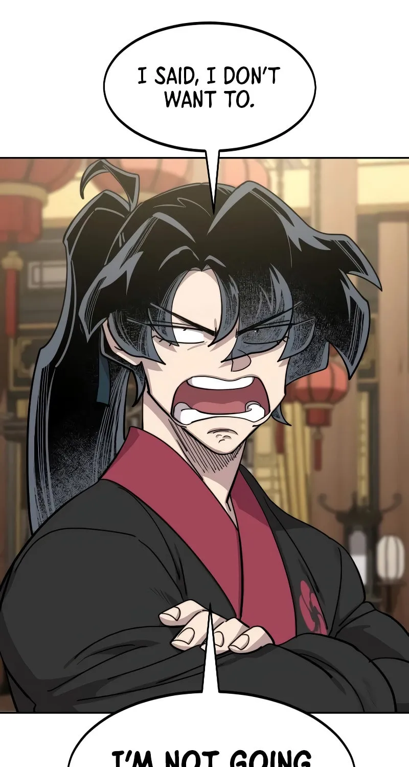 Read Return of the Blossoming Blade EN Manga Online