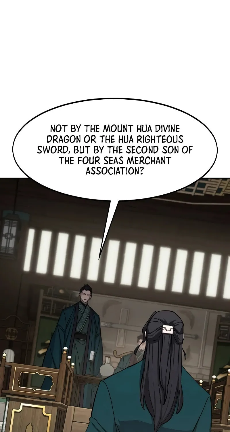 Read Return of the Blossoming Blade EN Manga Online