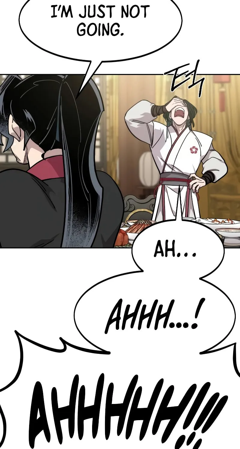 Read Return of the Blossoming Blade EN Manga Online